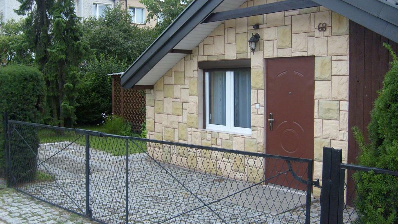 Apartament Na Wrzosach Thorn Exterior foto