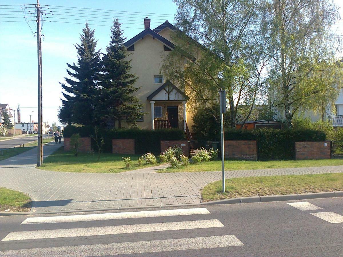 Apartament Na Wrzosach Thorn Exterior foto