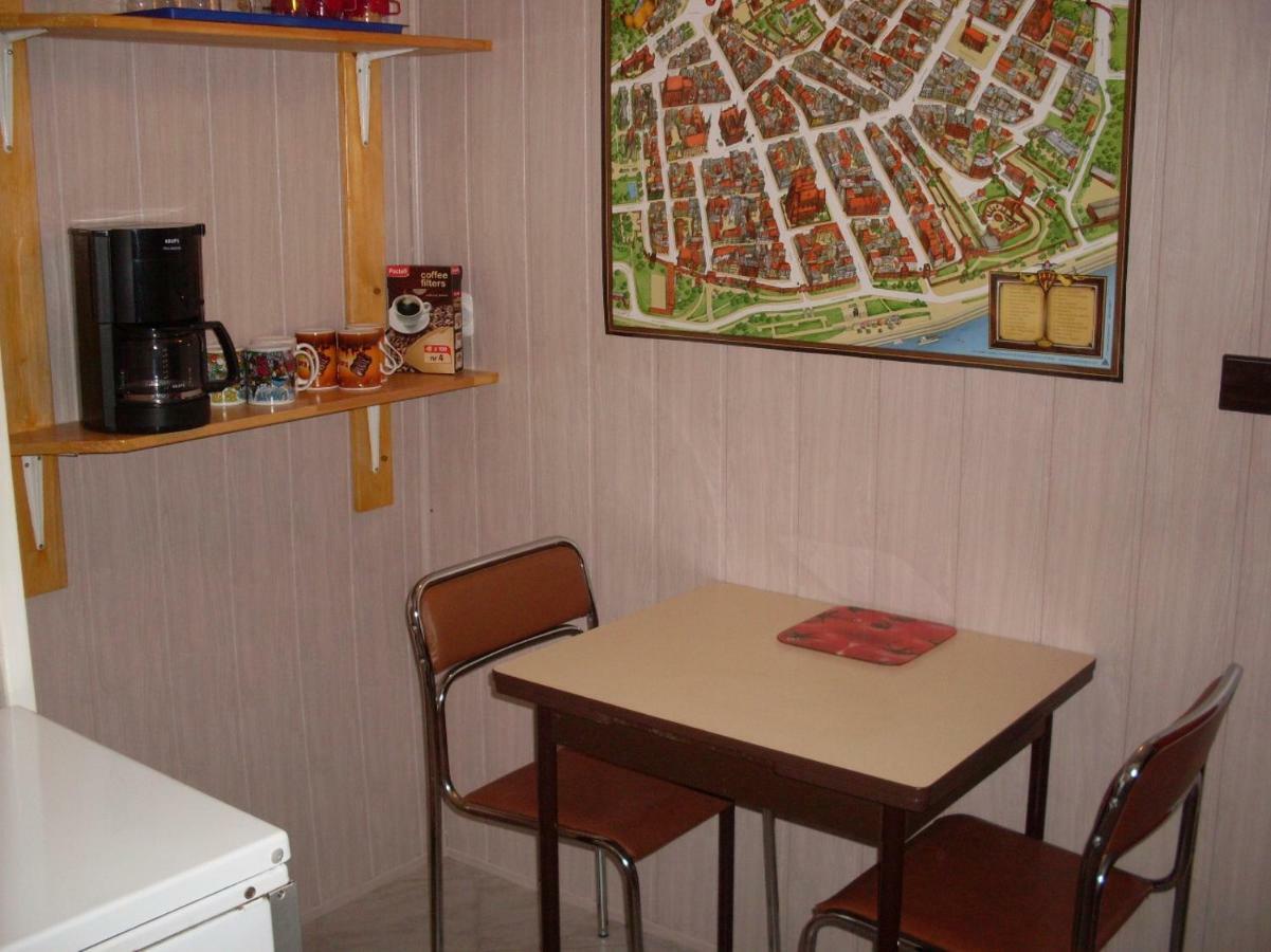 Apartament Na Wrzosach Thorn Exterior foto
