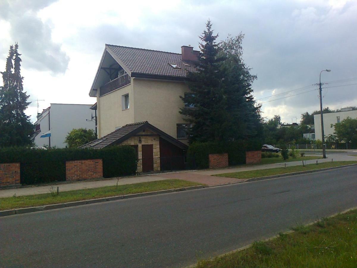 Apartament Na Wrzosach Thorn Exterior foto