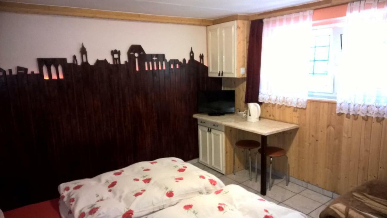 Apartament Na Wrzosach Thorn Exterior foto